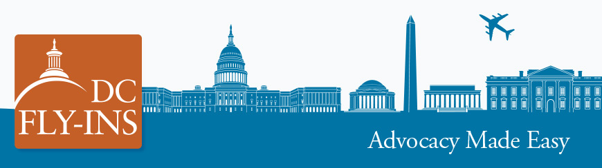 DC Fly-Ins, Advocacy Made Easy.